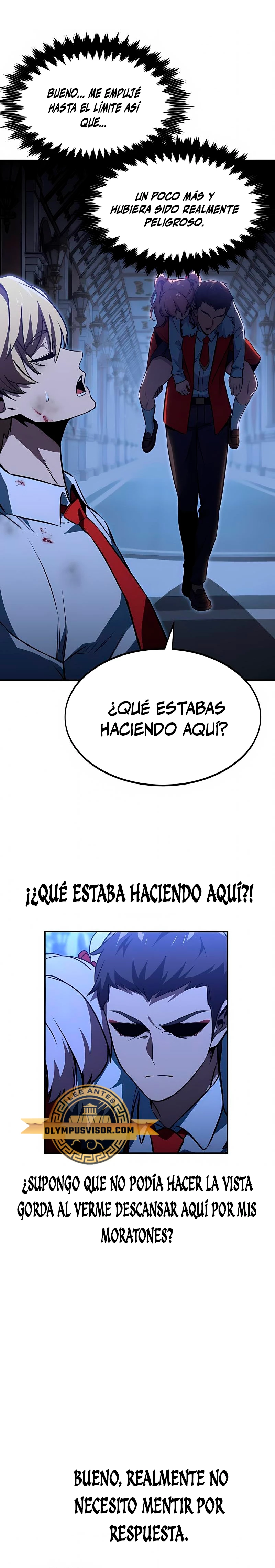 Guía de supervivencia del extra de la academia > Capitulo 9 > Page 371